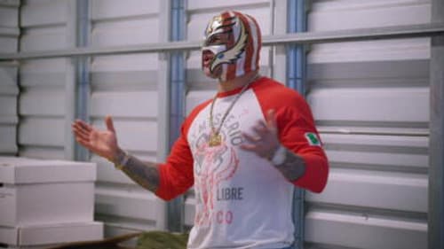 Rey Mysterio & Eddie Guerrero still