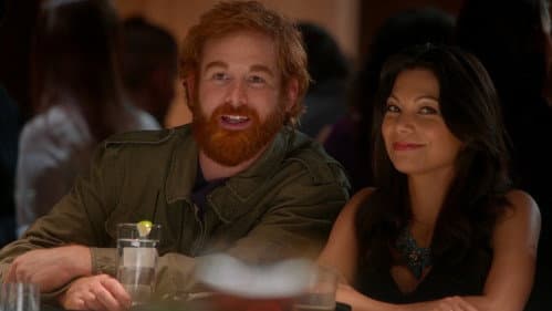 Bruce & Maya still