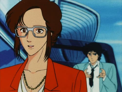Toshio Falls in Love with a Phantom Woman still