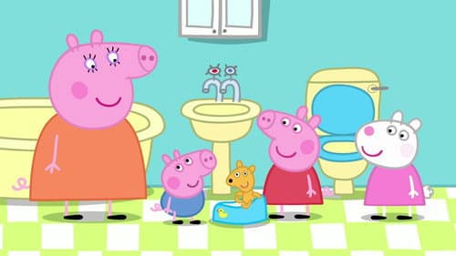 Potty Training still