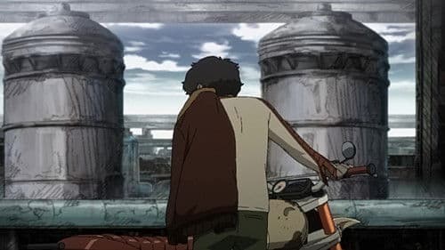 Leap Over the Edge of Death still