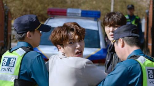 Dan Gets Arrested for Housebreaking still