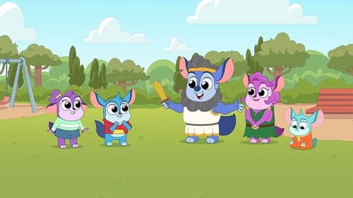 Chip's Odyssey still