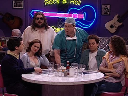 John Goodman/Neil Young still