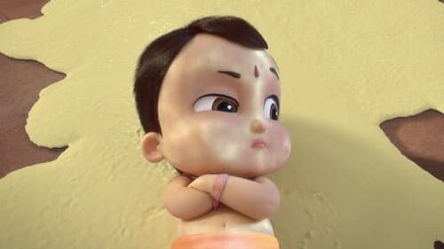 Buttery Bheem still