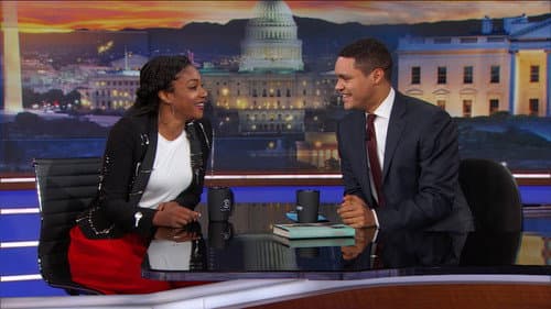 Tiffany Haddish still