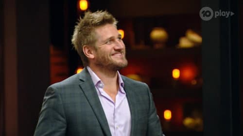 Curtis Stone's Time Auction Immunity Challenge still