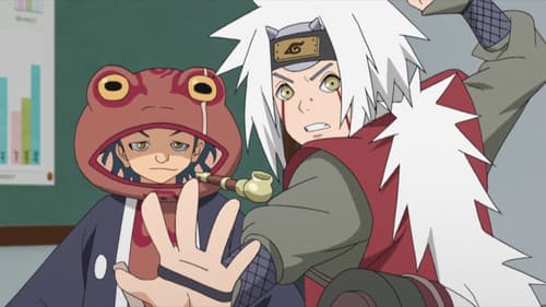 Kawaki's Cover Blown?! still