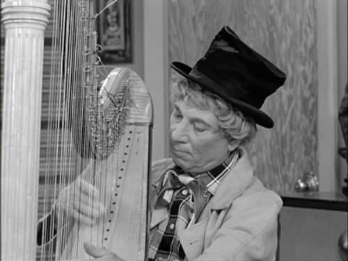 Harpo Marx still