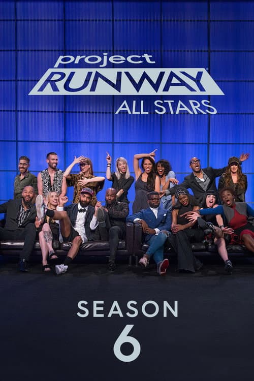 Season 6 poster