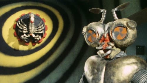 What is the Destron Hell Squad!? still