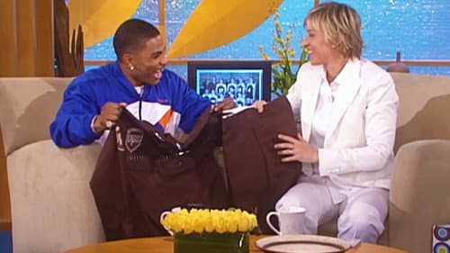 Nelly, Helen Hunt still