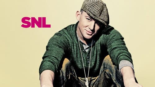 Channing Tatum with Bon Iver still