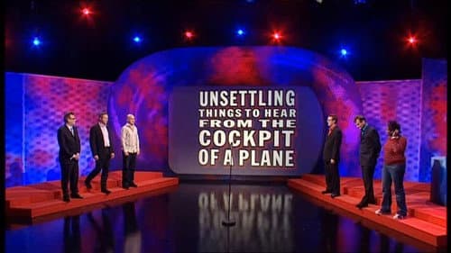 Gina Yashere, Andy Parsons, Greg Proops still