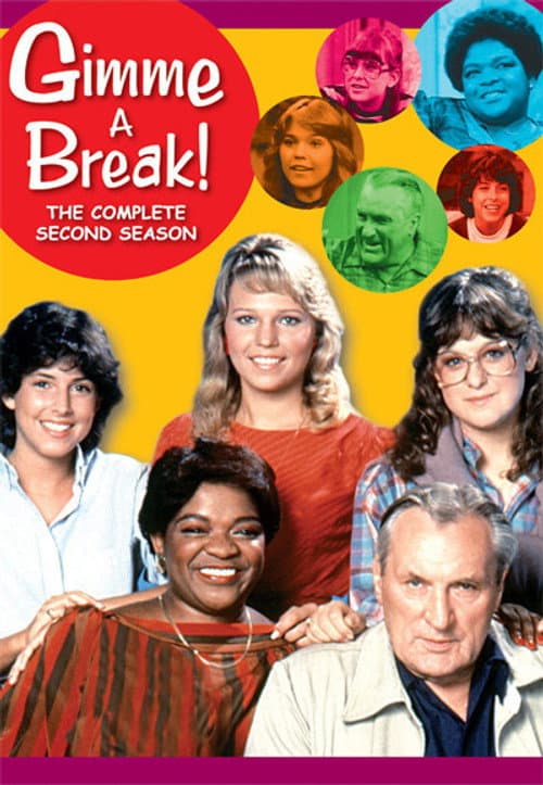 Season 2 poster