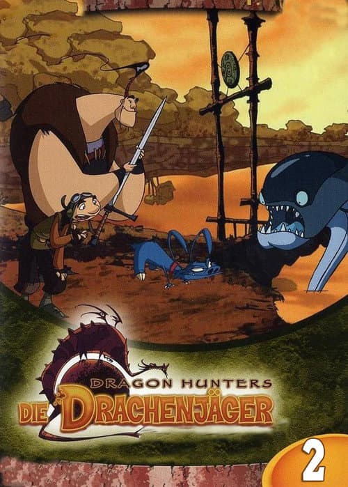Season 2 poster