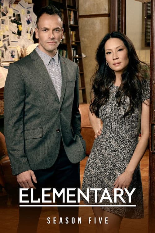 Season 5 poster