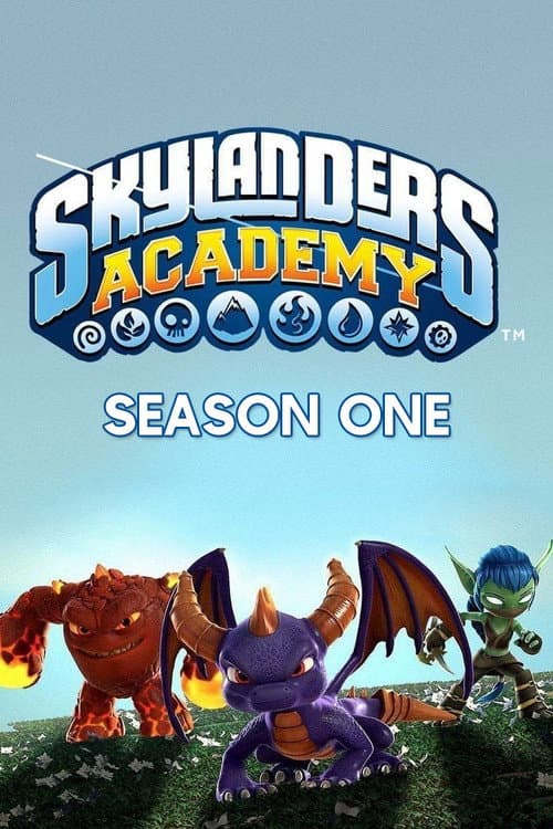 Season 1 poster