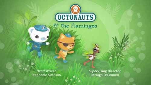 Octonauts and the Bomber Worms still