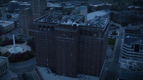 Statler Hotel still
