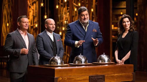 Pressure Test - Nigella Lawson still