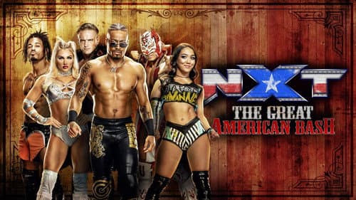 NXT #745 - Great American Bash still