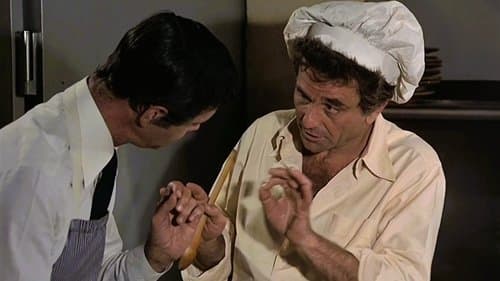 Murder Under Glass still