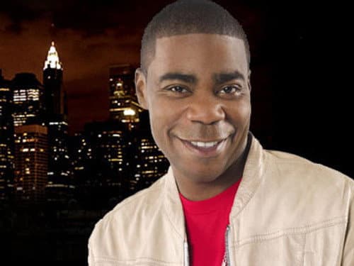 Tracy Morgan/Kelly Clarkson still