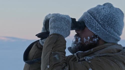 The North Slope still