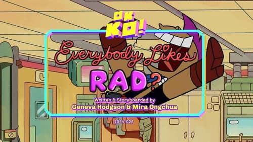 Everybody Likes Rad? still