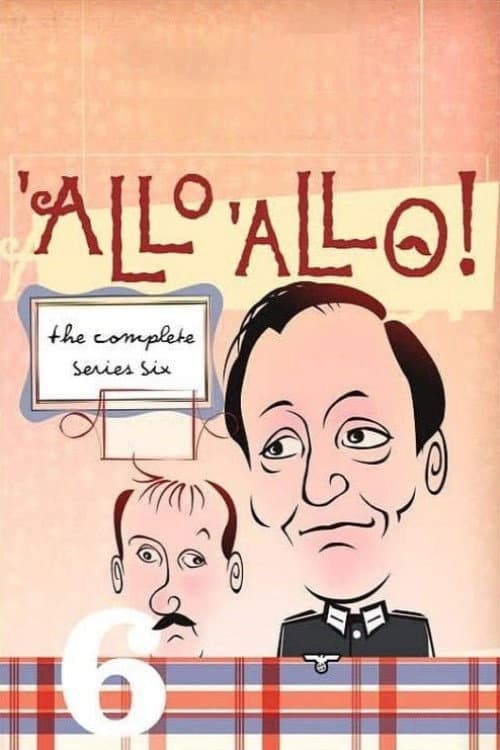 Series 6 poster