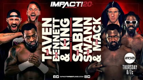 Impact! #919 February 24, 2002 still