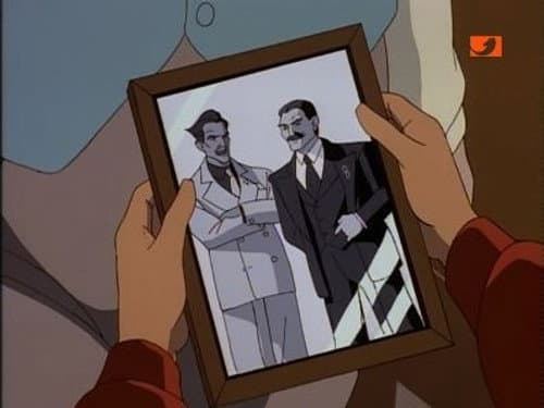 The Silver Falcon still