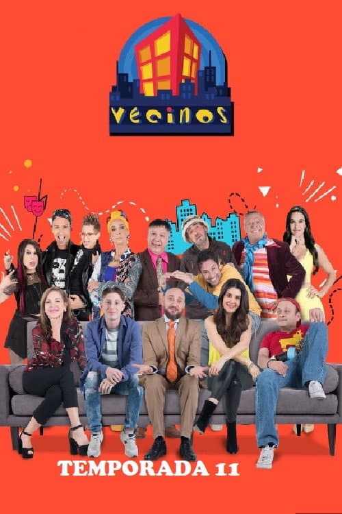 Season 11 poster