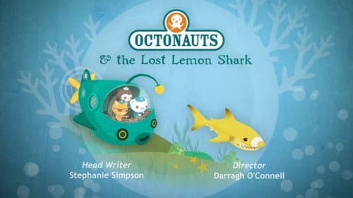 The Lost Lemon Shark still