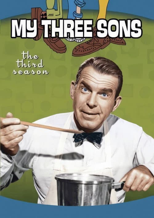 Season 3 poster