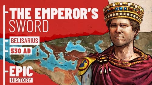 Belisarius: The Emperor's Sword (1/6) still