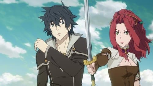 The Shield Hero still
