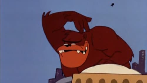 Killer-Diller Gorilla still