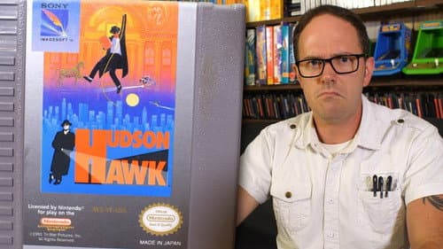 Hudson Hawk (NES) still
