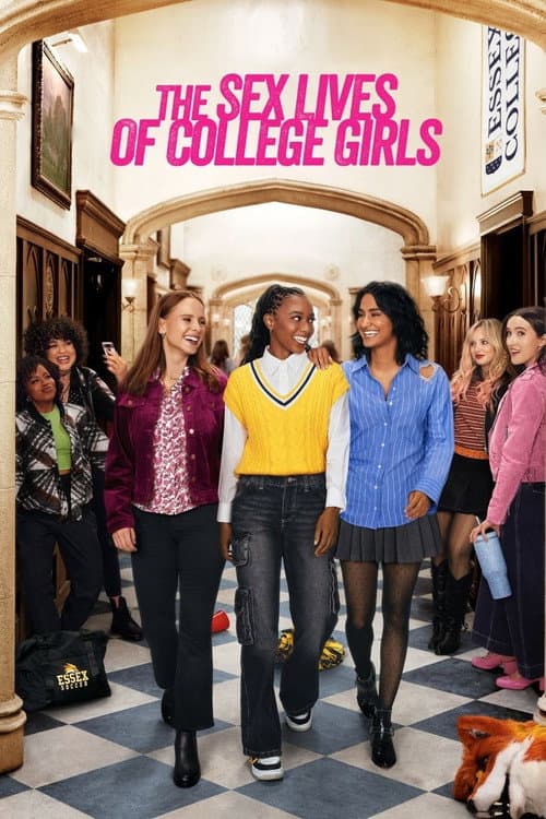 Season 3 poster