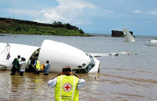 Heading to Disaster (Ethiopian Airlines Flight 409) still