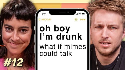 Reacting To Each Other's Worst Ideas w/ Tommy Bowe still