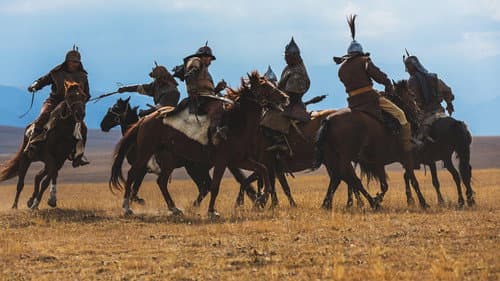 First Horse Warriors still