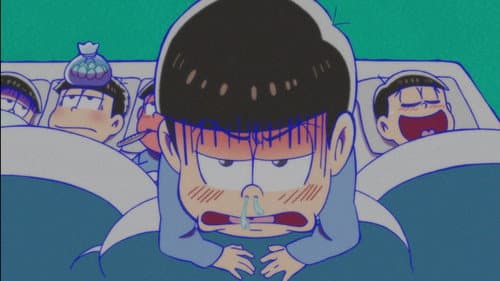 We Caught a Cold/Todomatsu's Line/Choromatsu-sensei still