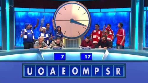 David O'Doherty, Johnny Vegas, Jamie Laing, Holly Walsh still