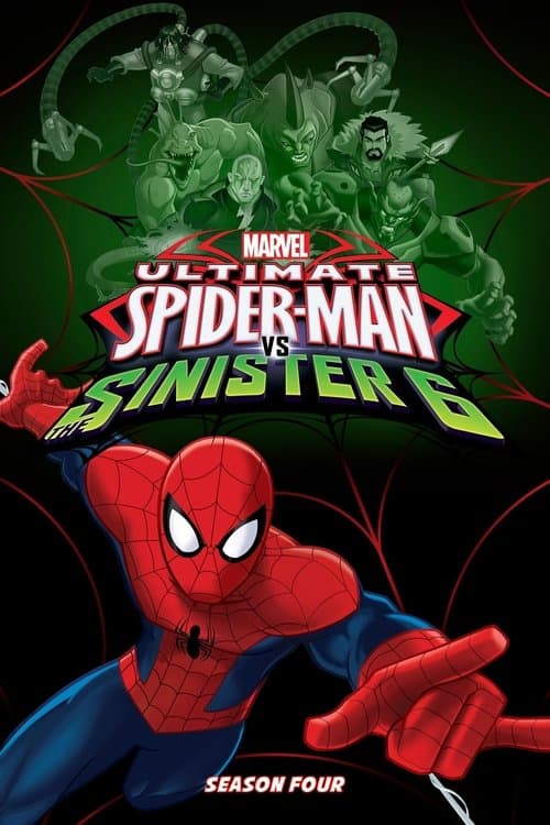Season 4: vs the Sinister 6 poster