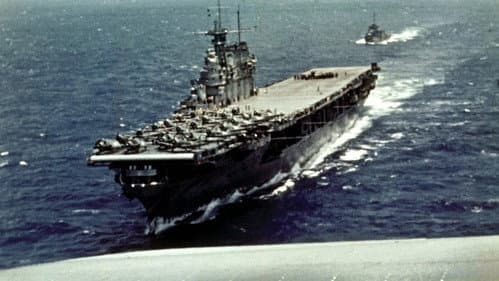 Battle of Midway still