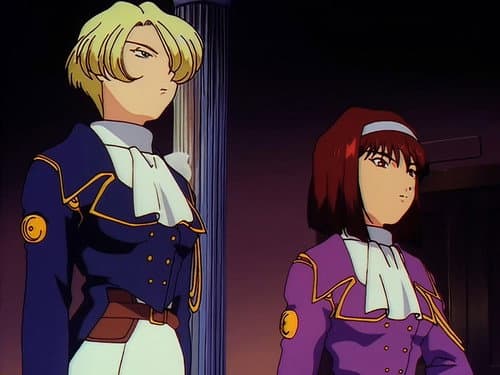 Iris Makes a Sortie! still