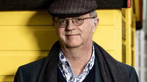 Paul Merton still